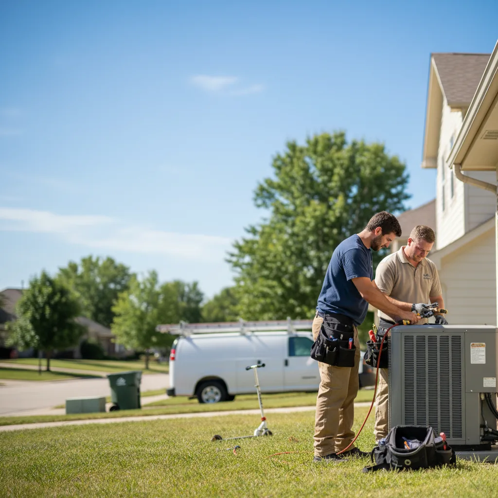 AC Repair in Newark